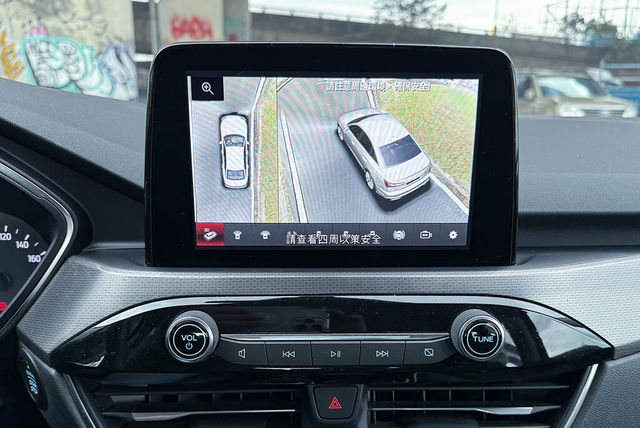 FORD福特 KUGA  第8張相片