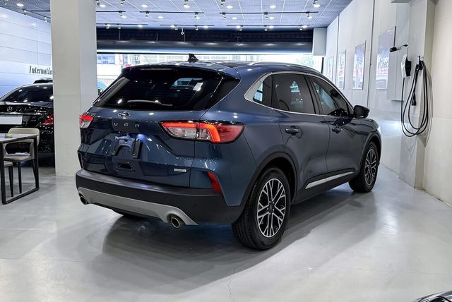 FORD福特 KUGA  第2張相片