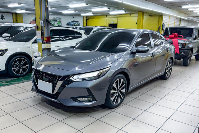 NISSAN日產 SENTRA  第1張相片