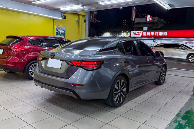 NISSAN日產 SENTRA  第2張相片