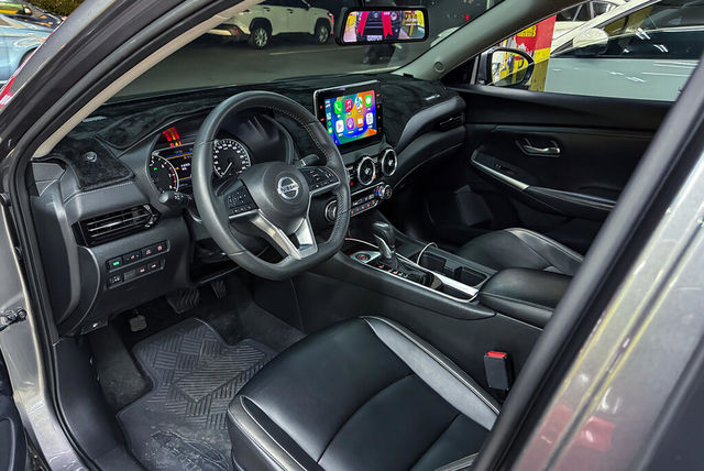 NISSAN日產 SENTRA  第5張相片