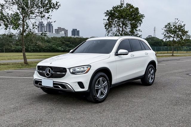 M-BENZ賓士 GLC300  第1張相片