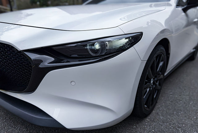 MAZDA馬自達 MAZDA 3  第3張相片