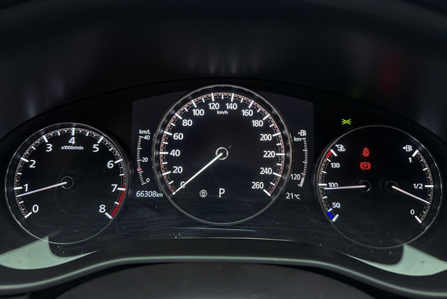 MAZDA馬自達 MAZDA 3  第8張相片