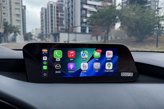 MAZDA馬自達 MAZDA 3  第9張相片