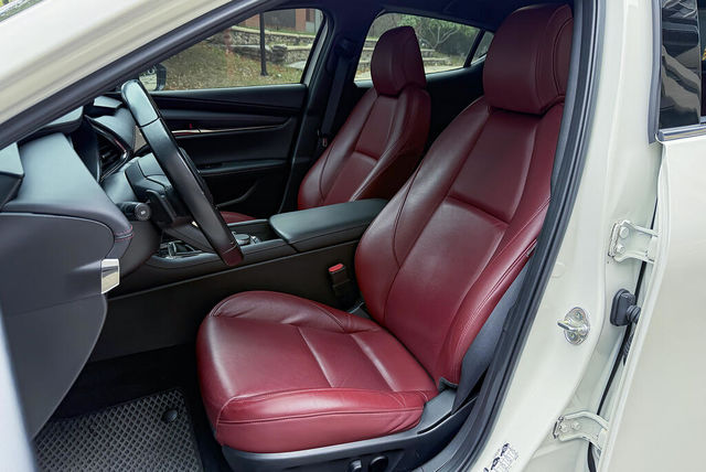 MAZDA馬自達 MAZDA 3  第12張相片