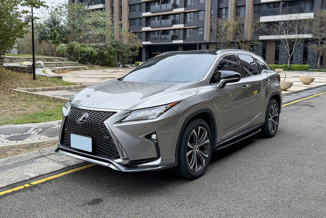 LEXUS凌志 RX200T  第1張相片