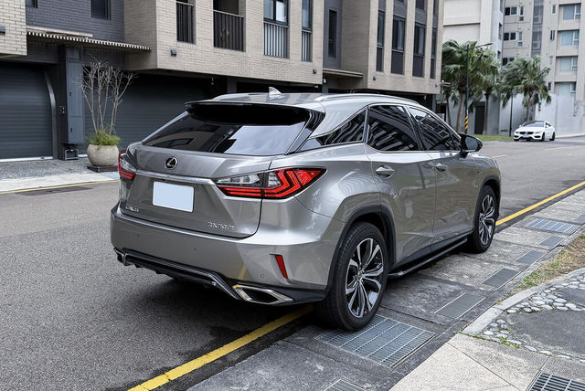 LEXUS凌志 RX200T  第2張相片