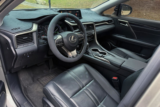 LEXUS凌志 RX200T  第3張相片