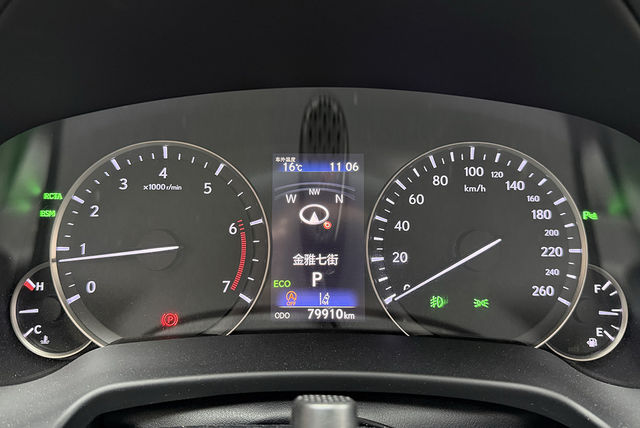 LEXUS凌志 RX200T  第6張相片