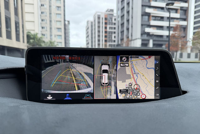 LEXUS凌志 RX200T  第9張相片