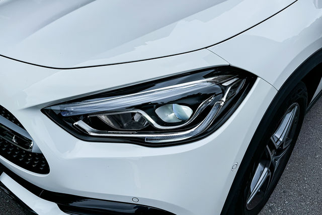 M-BENZ賓士 GLA200  第3張相片