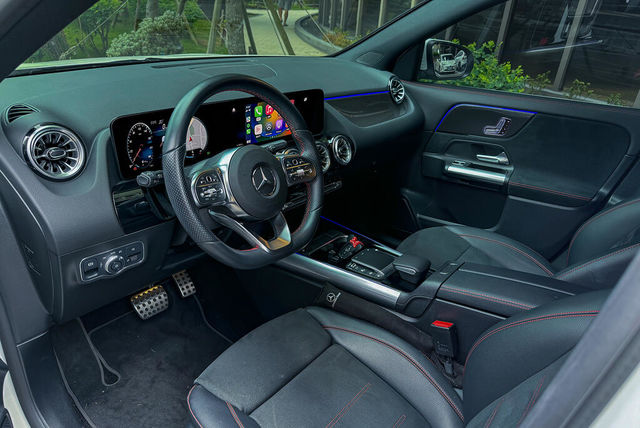 M-BENZ賓士 GLA200  第6張相片