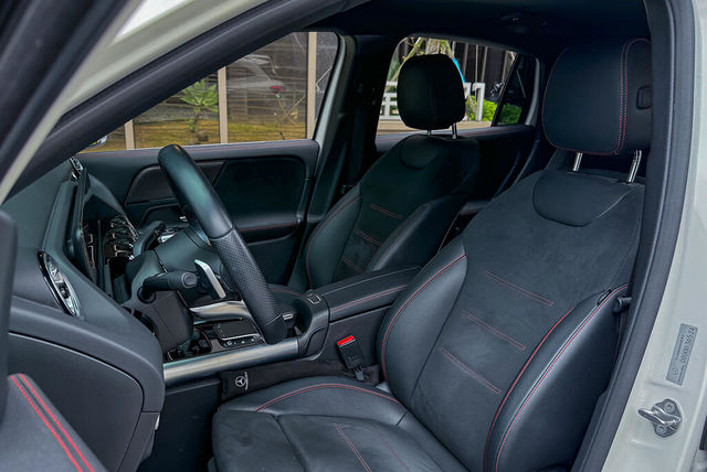 M-BENZ賓士 GLA200  第10張相片