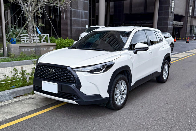 TOYOTA豐田 COROLLA CROSS  第1張相片