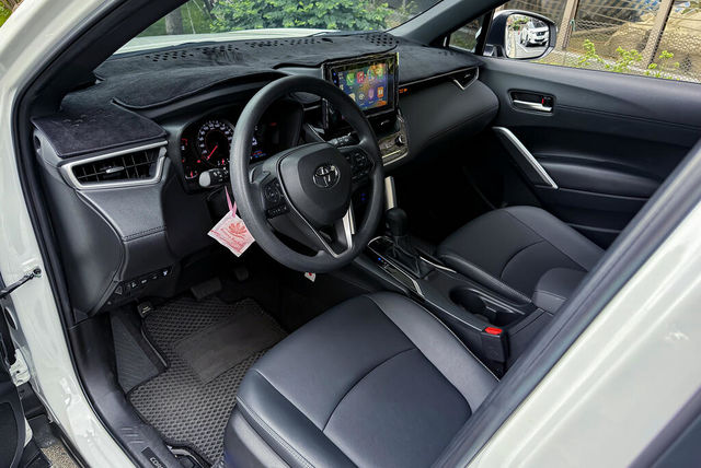 TOYOTA豐田 COROLLA CROSS  第4張相片