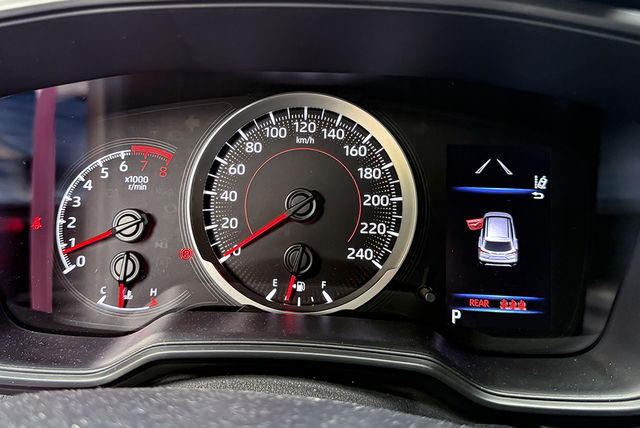 TOYOTA豐田 COROLLA CROSS  第5張相片