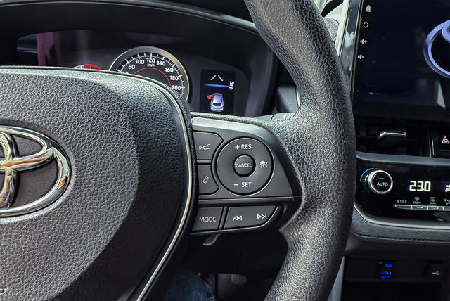 TOYOTA豐田 COROLLA CROSS  第6張相片