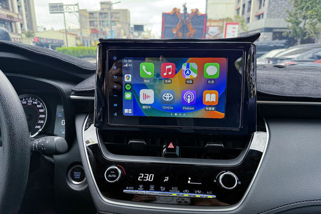 TOYOTA豐田 COROLLA CROSS  第7張相片