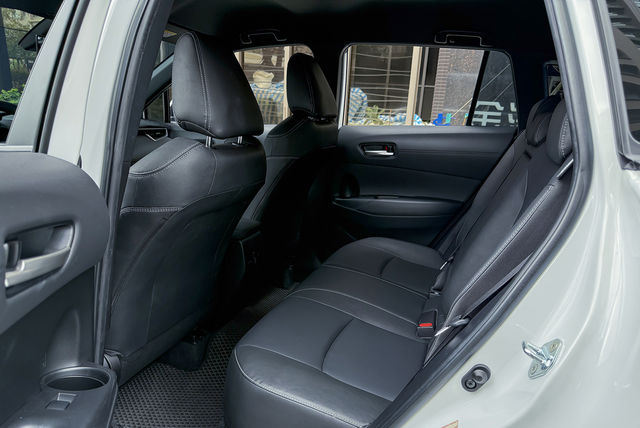 TOYOTA豐田 COROLLA CROSS  第9張相片