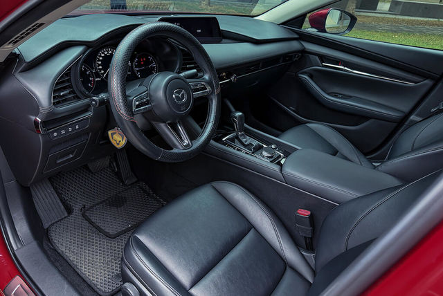 MAZDA馬自達 MAZDA 3  第6張相片