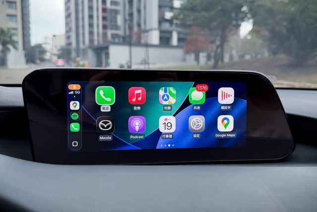 MAZDA馬自達 MAZDA 3  第8張相片