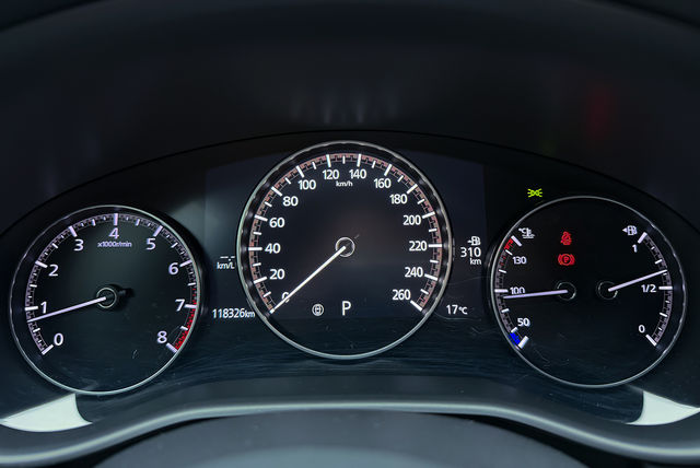 MAZDA馬自達 MAZDA 3  第12張相片