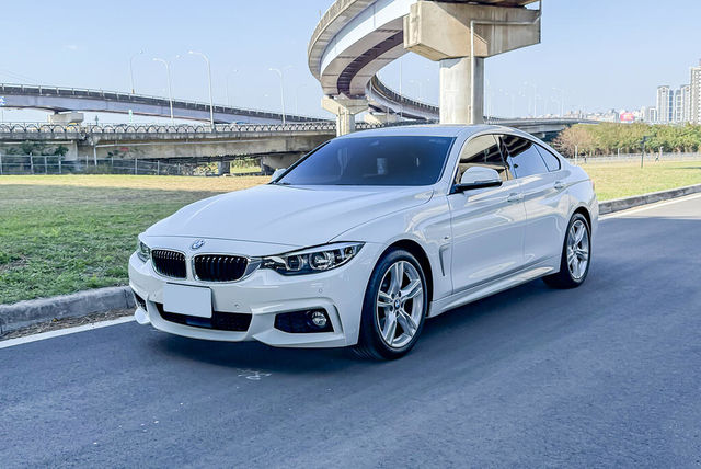 BMW寶馬 420I GRAN COUPE  第1張相片