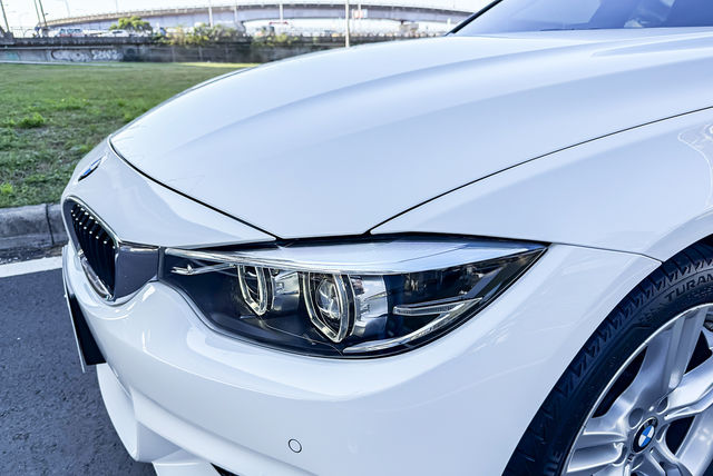 BMW寶馬 420I GRAN COUPE  第3張相片