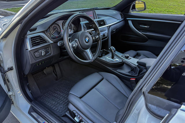 BMW寶馬 420I GRAN COUPE  第7張相片