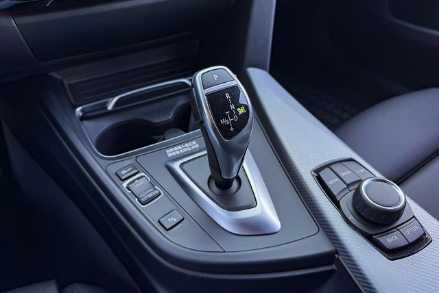 BMW寶馬 420I GRAN COUPE  第13張相片