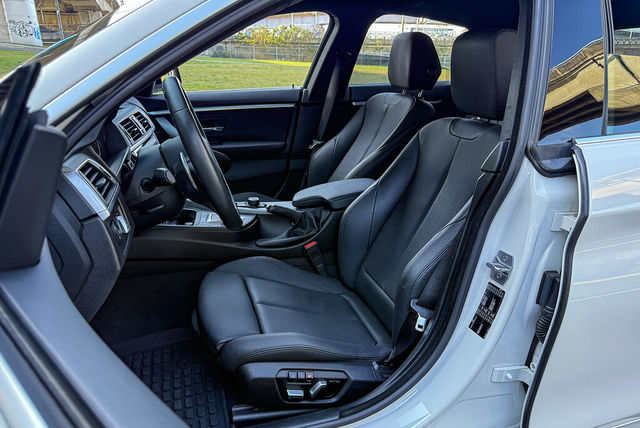 BMW寶馬 420I GRAN COUPE  第14張相片