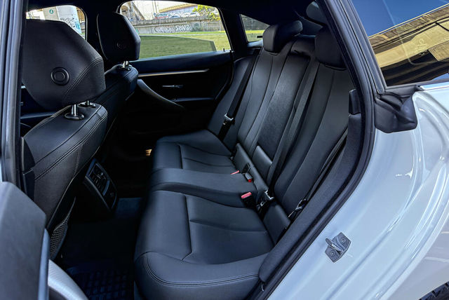 BMW寶馬 420I GRAN COUPE  第15張相片