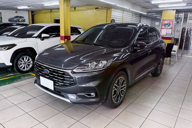 FORD福特 KUGA  第1張相片