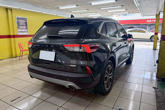 FORD福特 KUGA  第2張相片