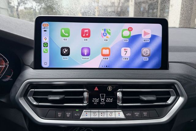 BMW寶馬 X4 XDRIVE30I  第10張相片