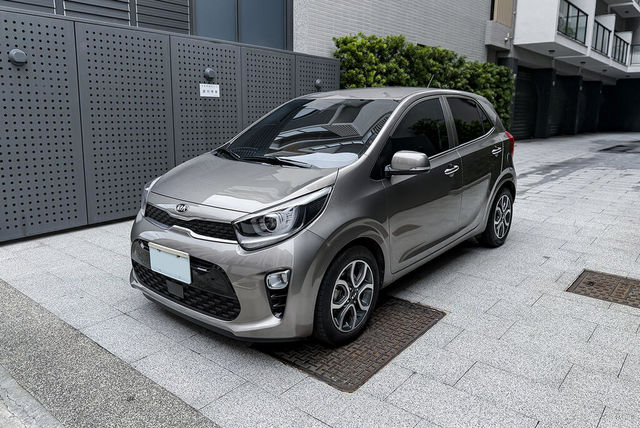 KIA起亞 PICANTO  第1張相片