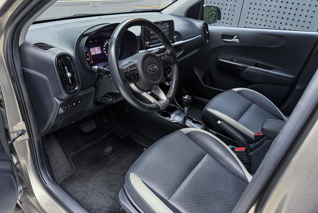 KIA起亞 PICANTO  第4張相片