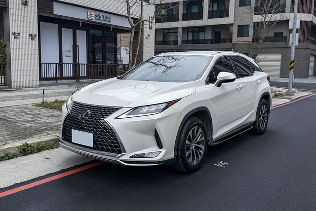 LEXUS凌志 RX300  第1張相片