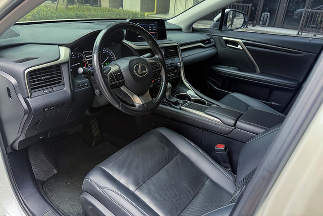 LEXUS凌志 RX300  第6張相片