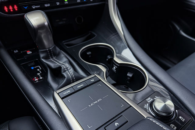 LEXUS凌志 RX300  第10張相片