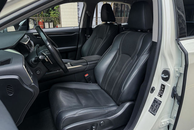 LEXUS凌志 RX300  第11張相片