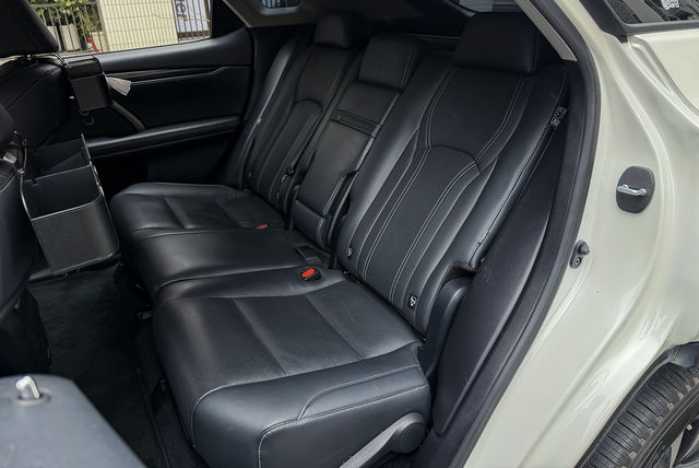 LEXUS凌志 RX300  第12張相片