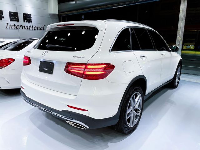 M-BENZ賓士 GLC300  第2張相片