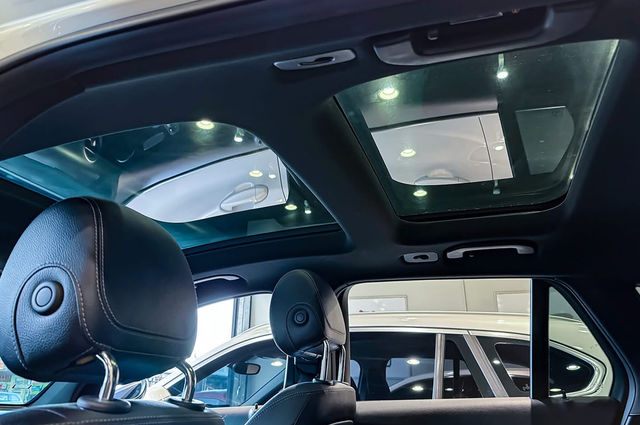 M-BENZ賓士 GLC300  第10張相片