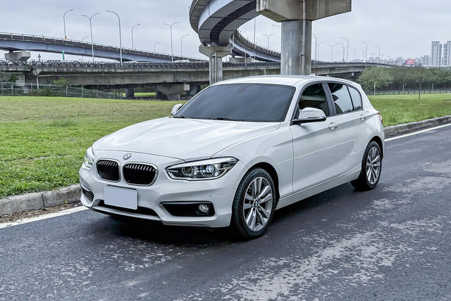BMW寶馬 120I  第1張相片