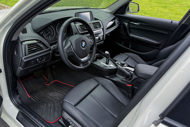 BMW寶馬 120I  第4張相片