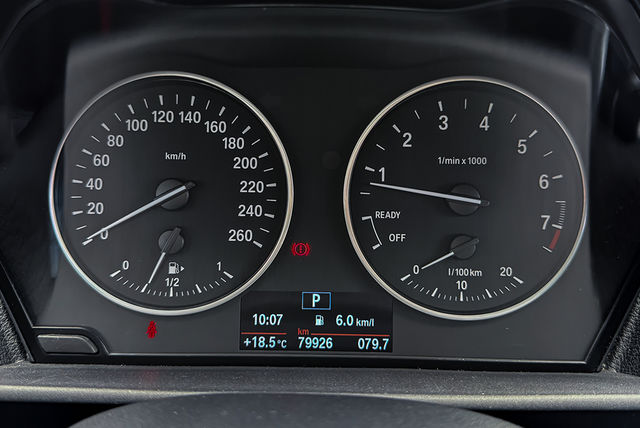 BMW寶馬 120I  第5張相片