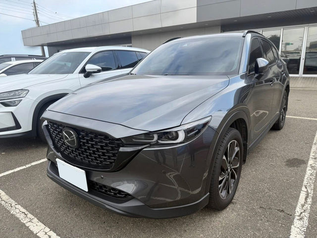 MAZDA馬自達 CX-5  第1張相片