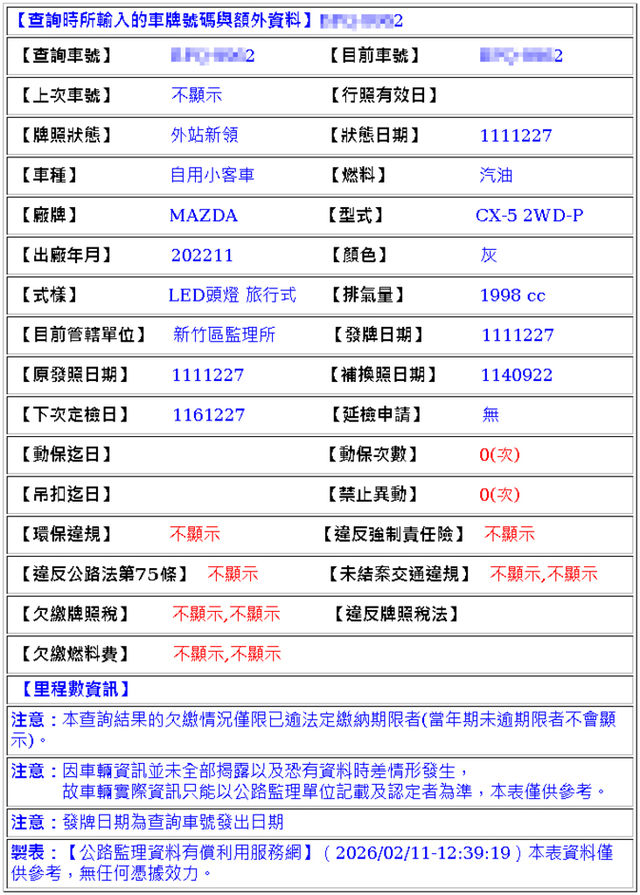 MAZDA馬自達 CX-5  第6張相片